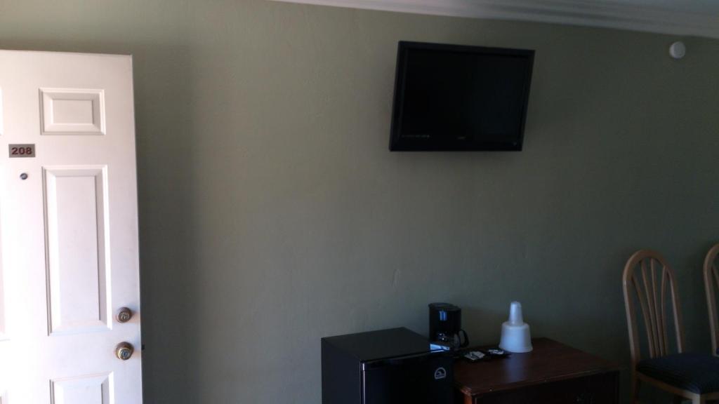Santa Ana Travel Inn Pokoj fotografie