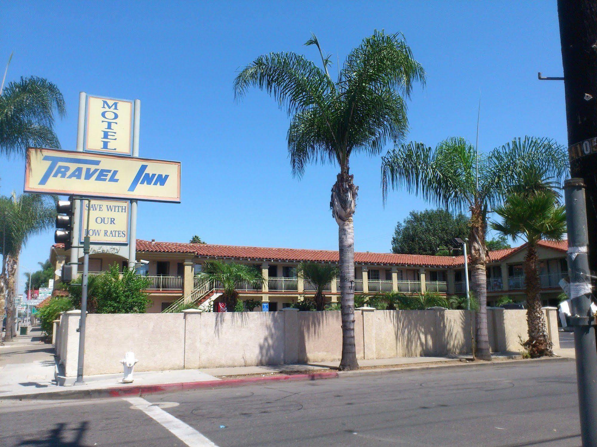 Santa Ana Travel Inn Exteriér fotografie